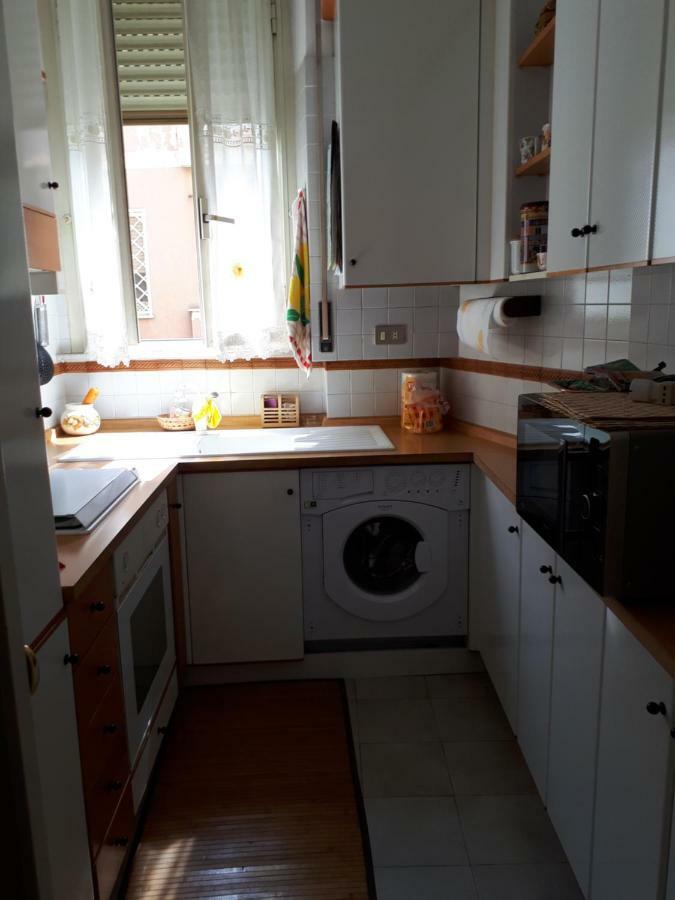 Rey Apartament Apartamento Roma